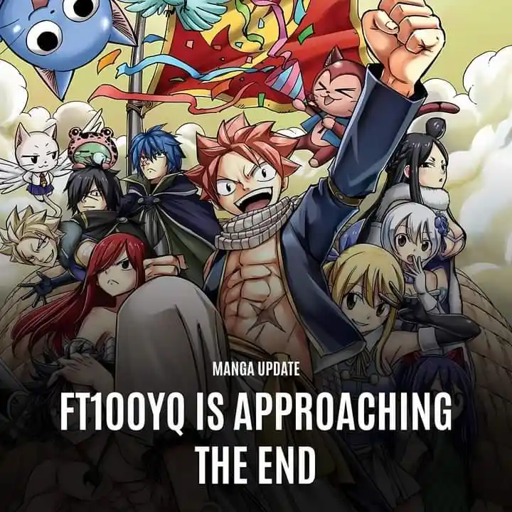 Fairy Tail: 100 Years Quest Notice.157.5 : What Comes After?