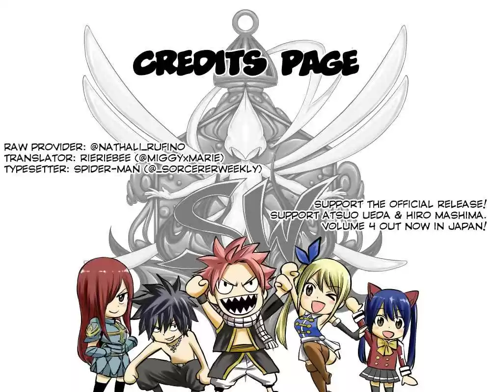 Fairy Tail: 100 Years Quest Vol. 4 Ch. 36.5 Beat Up Gajeel