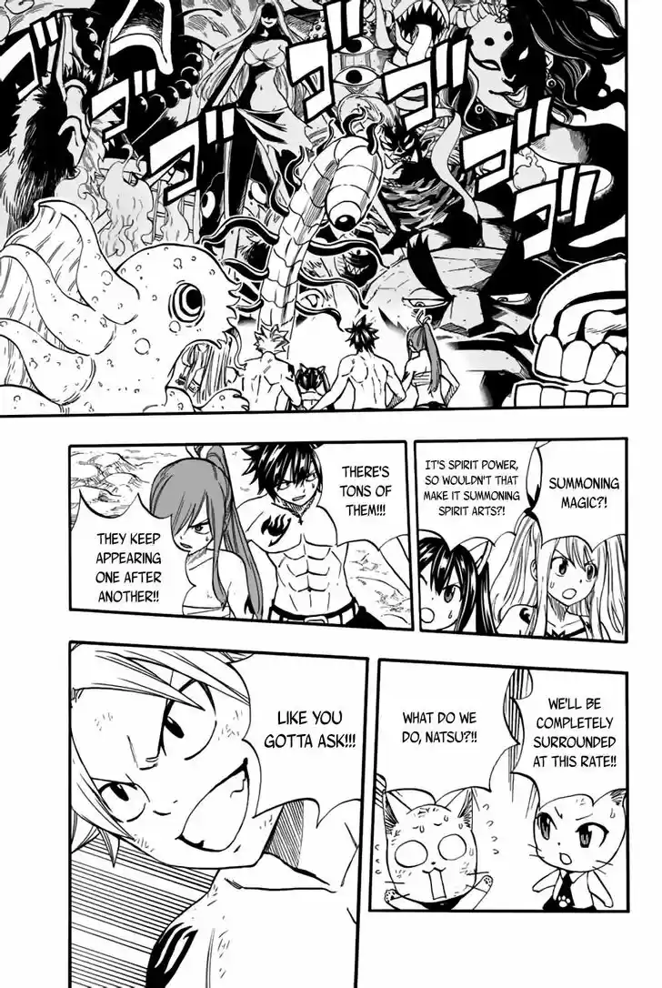 Fairy Tail: 100 Years Quest Vol.07 Ch.078