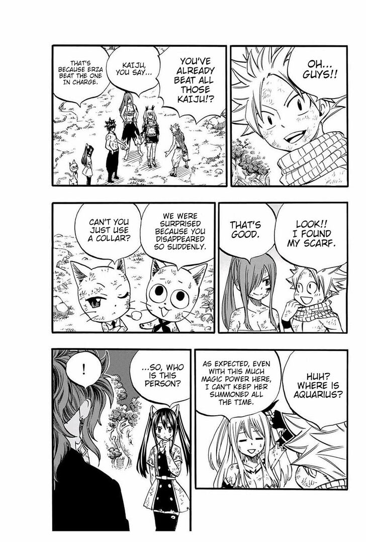 Fairy Tail: 100 Years Quest Vol.07 Ch.080