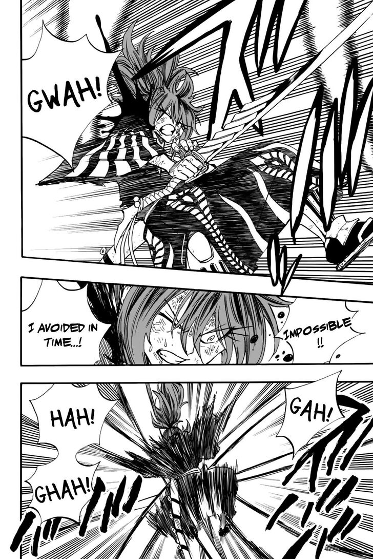 Fairy Tail: 100 Years Quest Vol.07 Ch.082