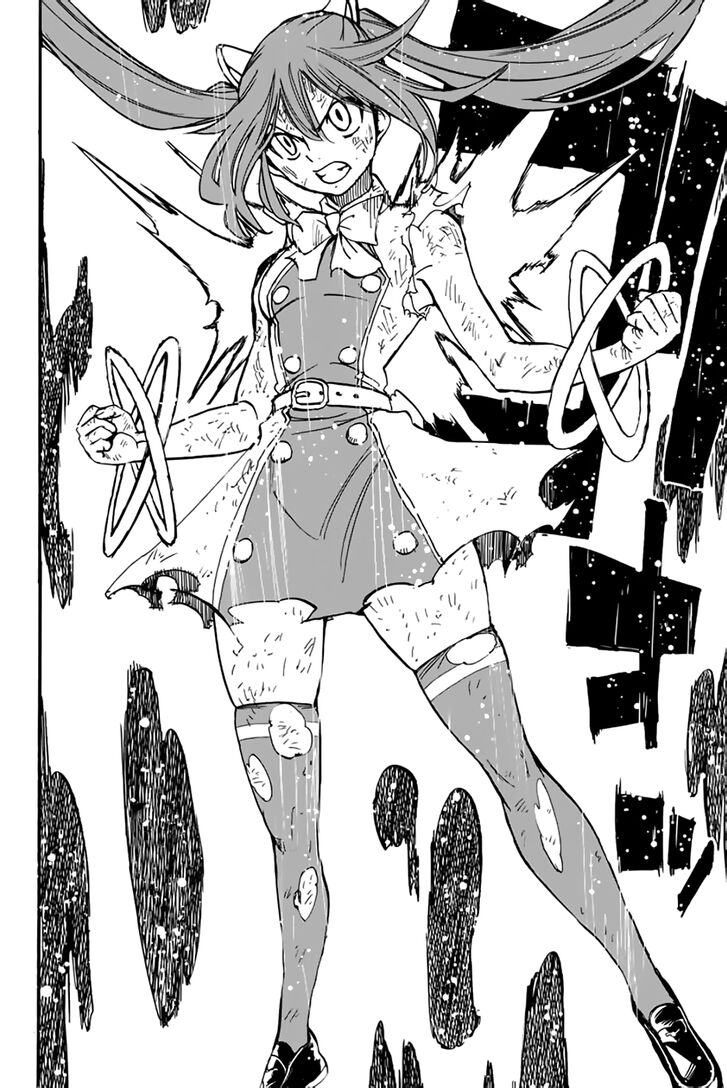 Fairy Tail: 100 Years Quest Vol.10 Ch.088