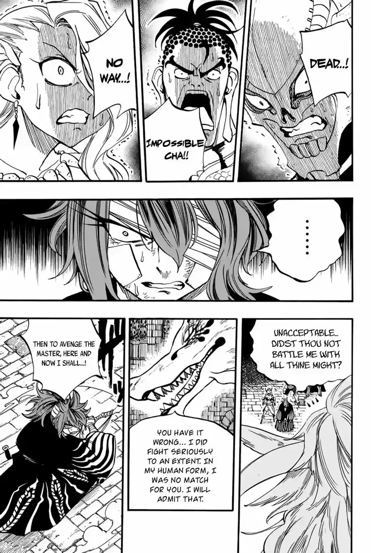 Fairy Tail: 100 Years Quest Vol.10 Ch.091