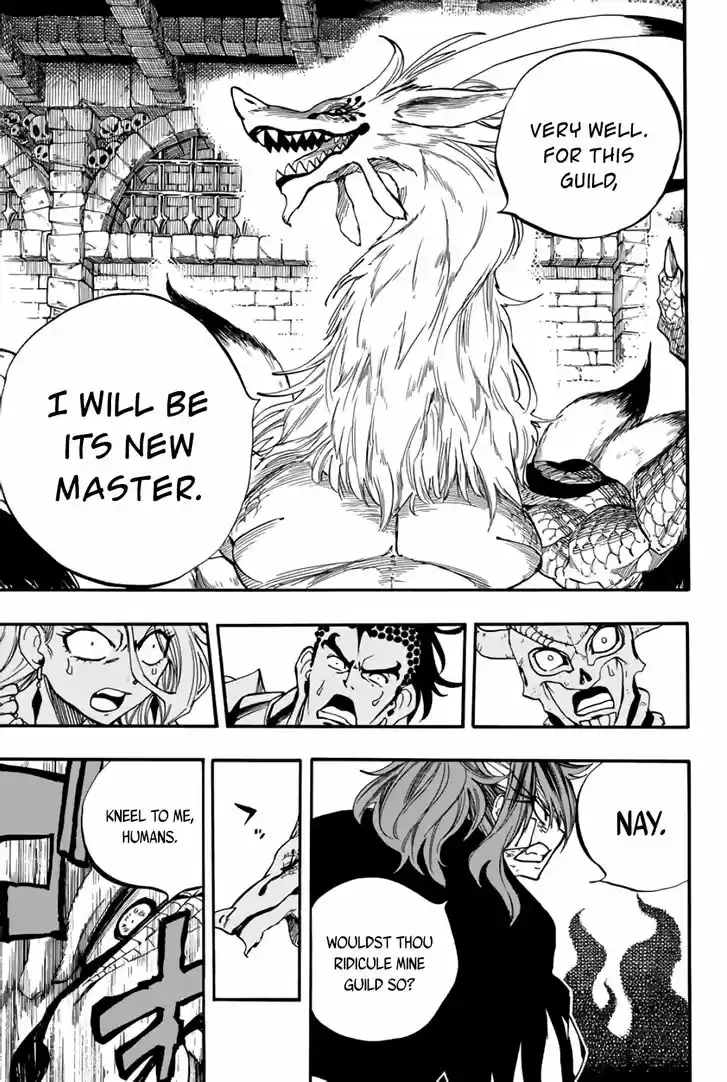 Fairy Tail: 100 Years Quest Vol.10 Ch.091