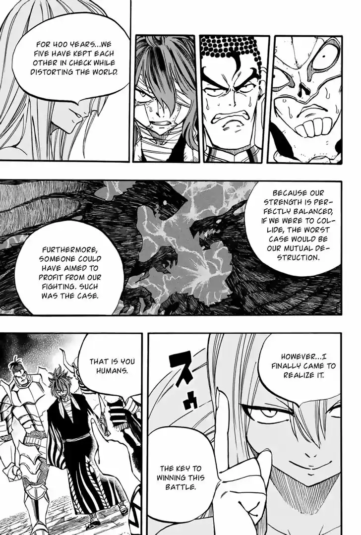 Fairy Tail: 100 Years Quest Vol.10 Ch.091