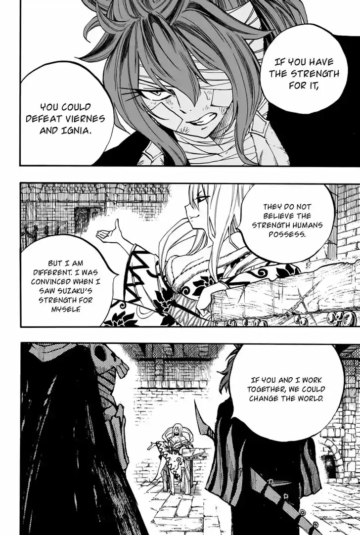Fairy Tail: 100 Years Quest Vol.10 Ch.091
