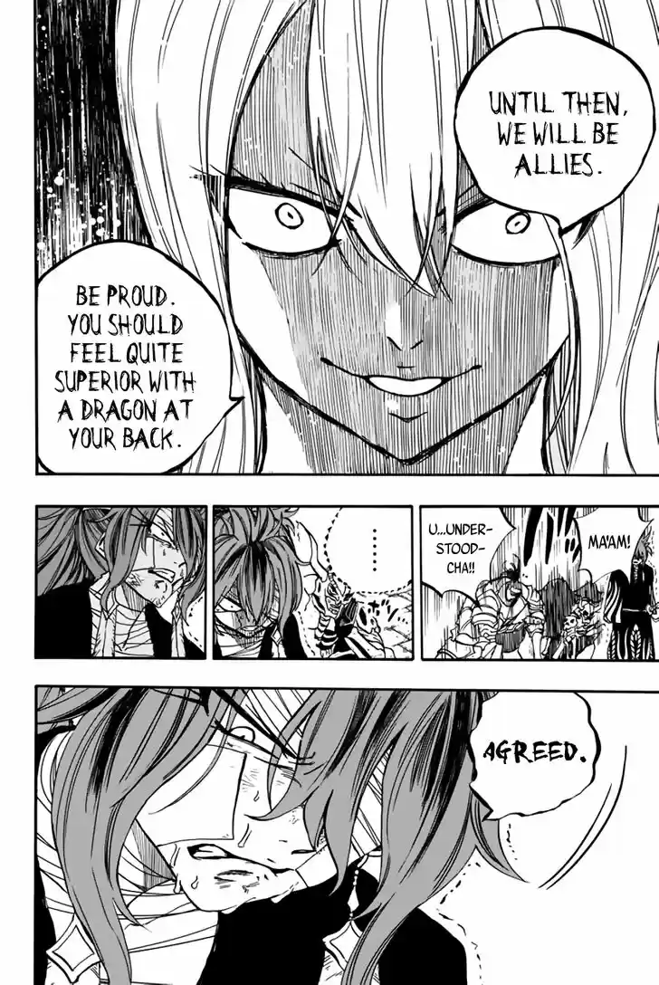 Fairy Tail: 100 Years Quest Vol.10 Ch.091