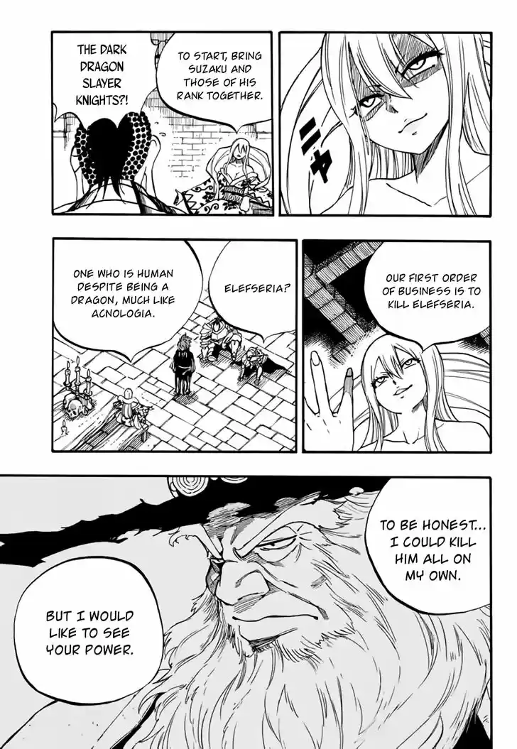 Fairy Tail: 100 Years Quest Vol.10 Ch.091