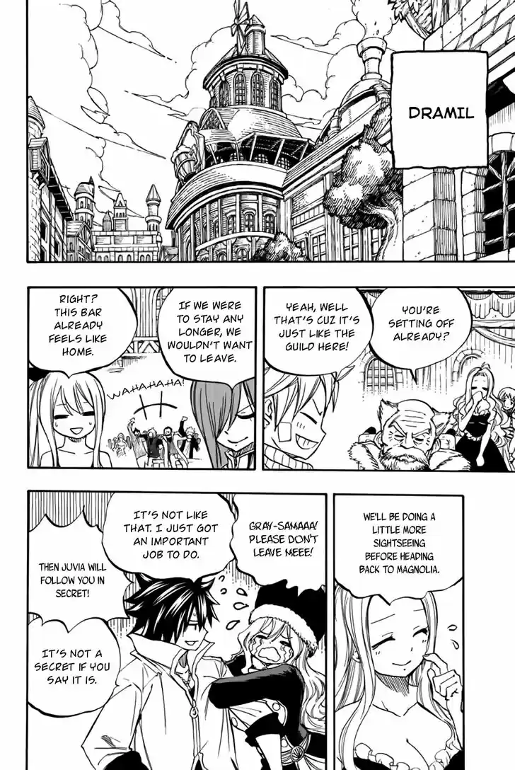 Fairy Tail: 100 Years Quest Vol.10 Ch.091