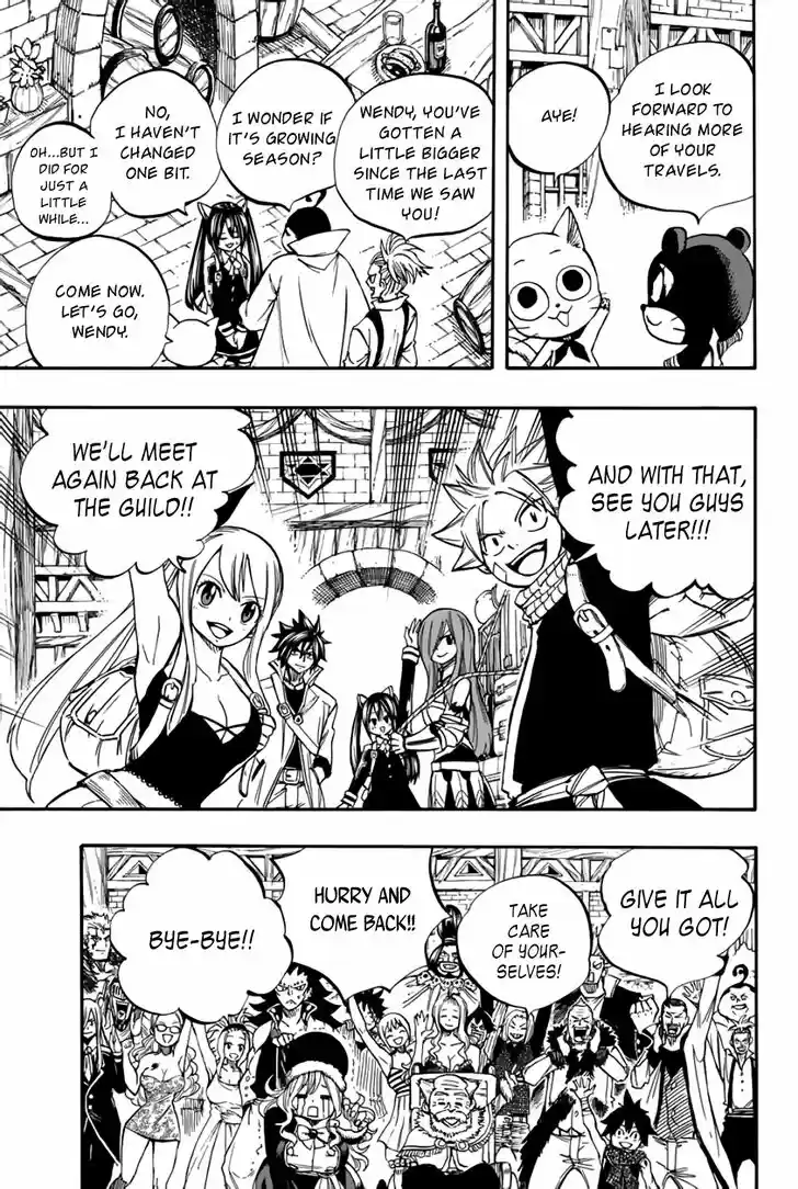 Fairy Tail: 100 Years Quest Vol.10 Ch.091