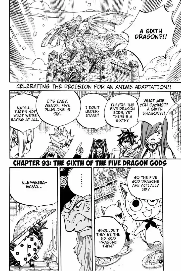 Fairy Tail: 100 Years Quest Vol.10 Ch.093