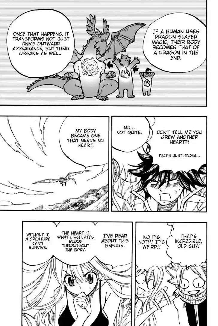 Fairy Tail: 100 Years Quest Vol.10 Ch.093