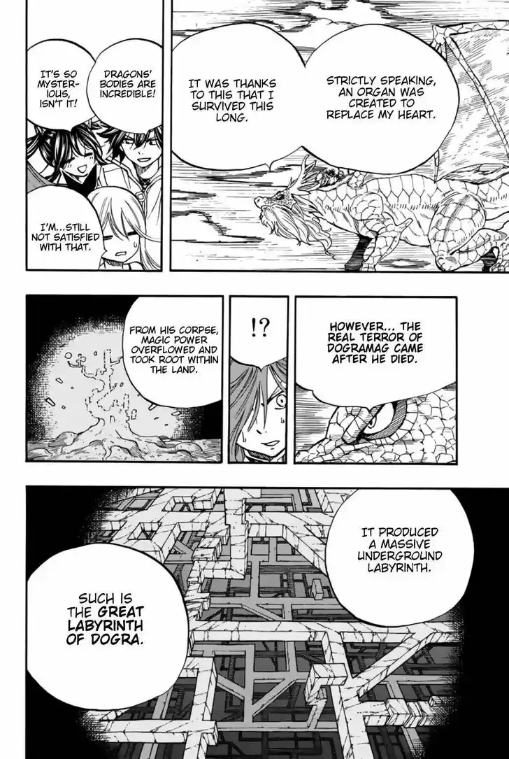Fairy Tail: 100 Years Quest Vol.10 Ch.093