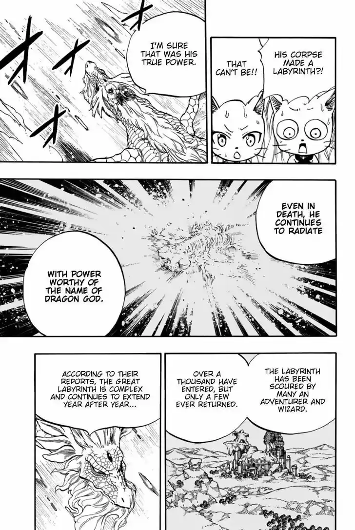 Fairy Tail: 100 Years Quest Vol.10 Ch.093