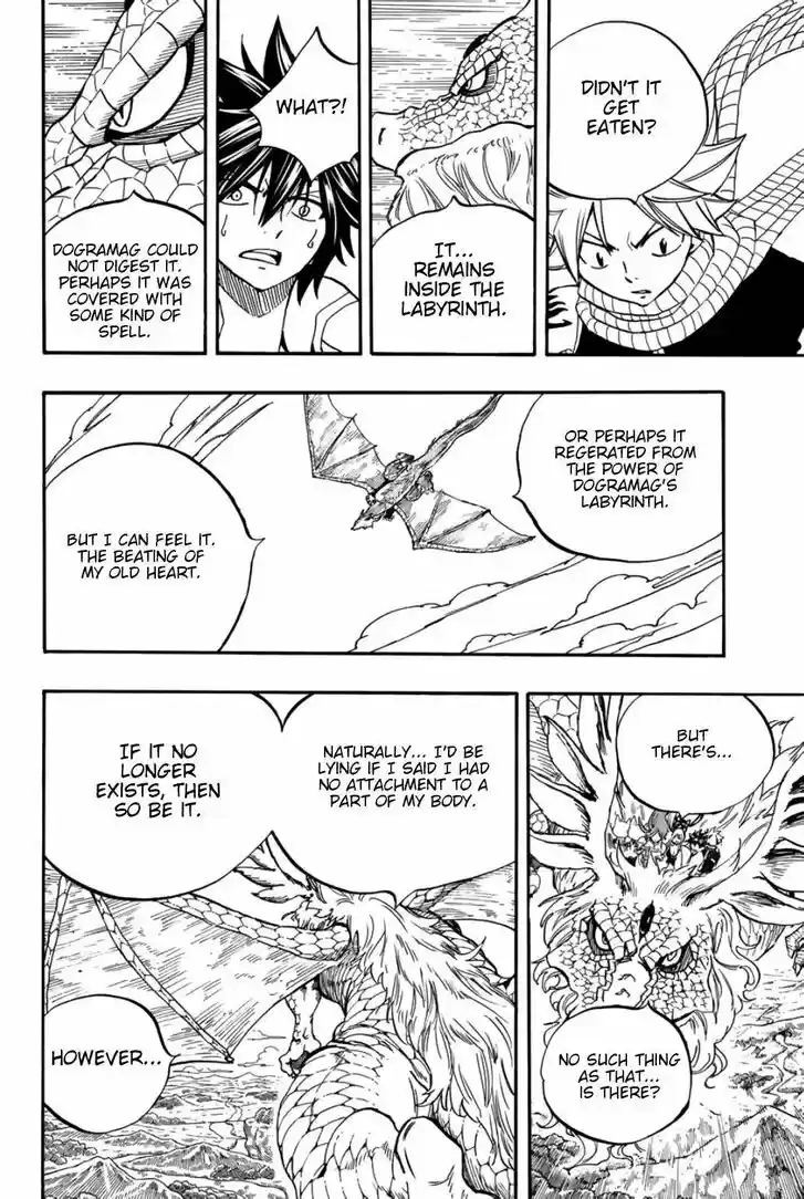 Fairy Tail: 100 Years Quest Vol.10 Ch.093