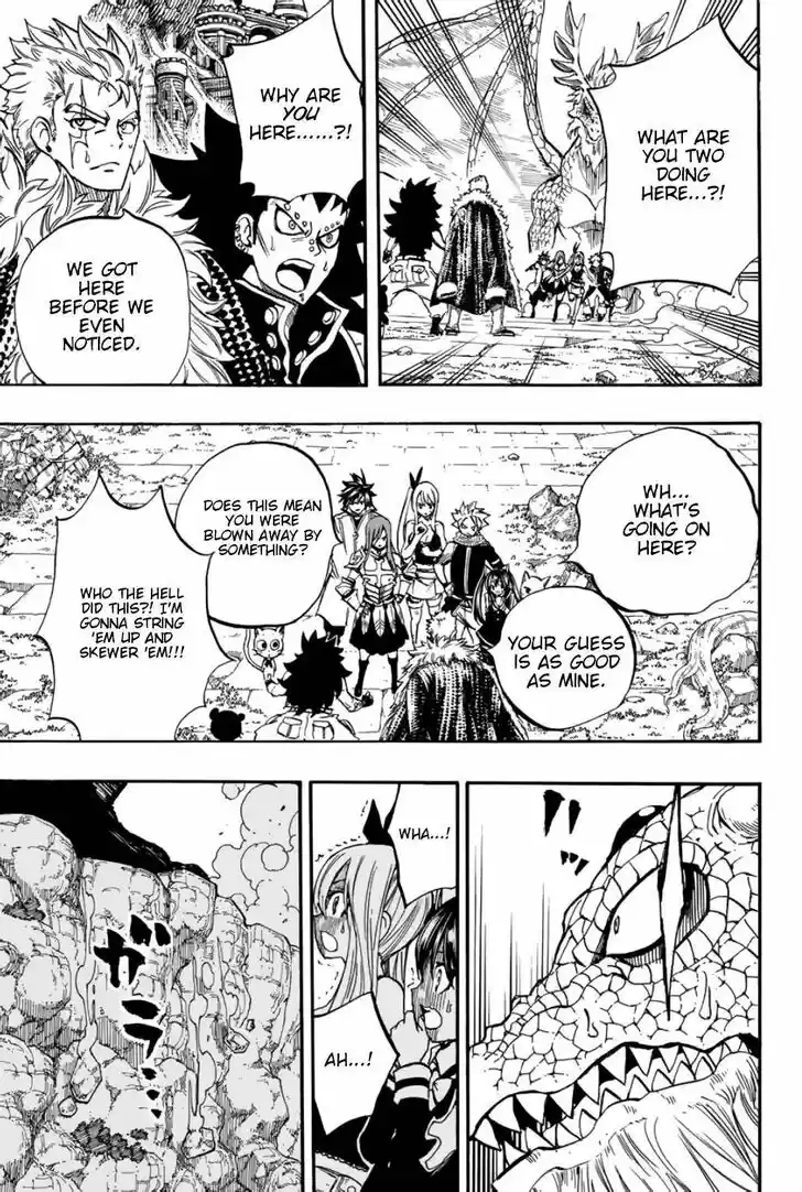 Fairy Tail: 100 Years Quest Vol.10 Ch.093