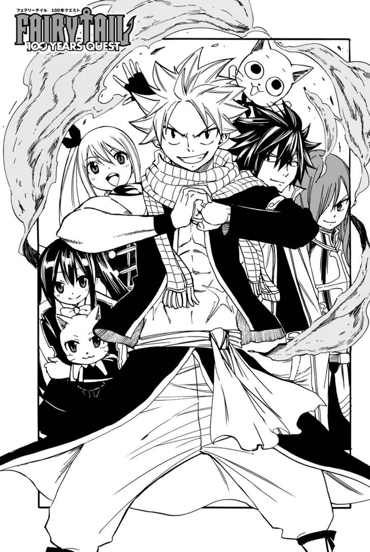 Fairy Tail: 100 Years Quest Vol.10 Ch.093