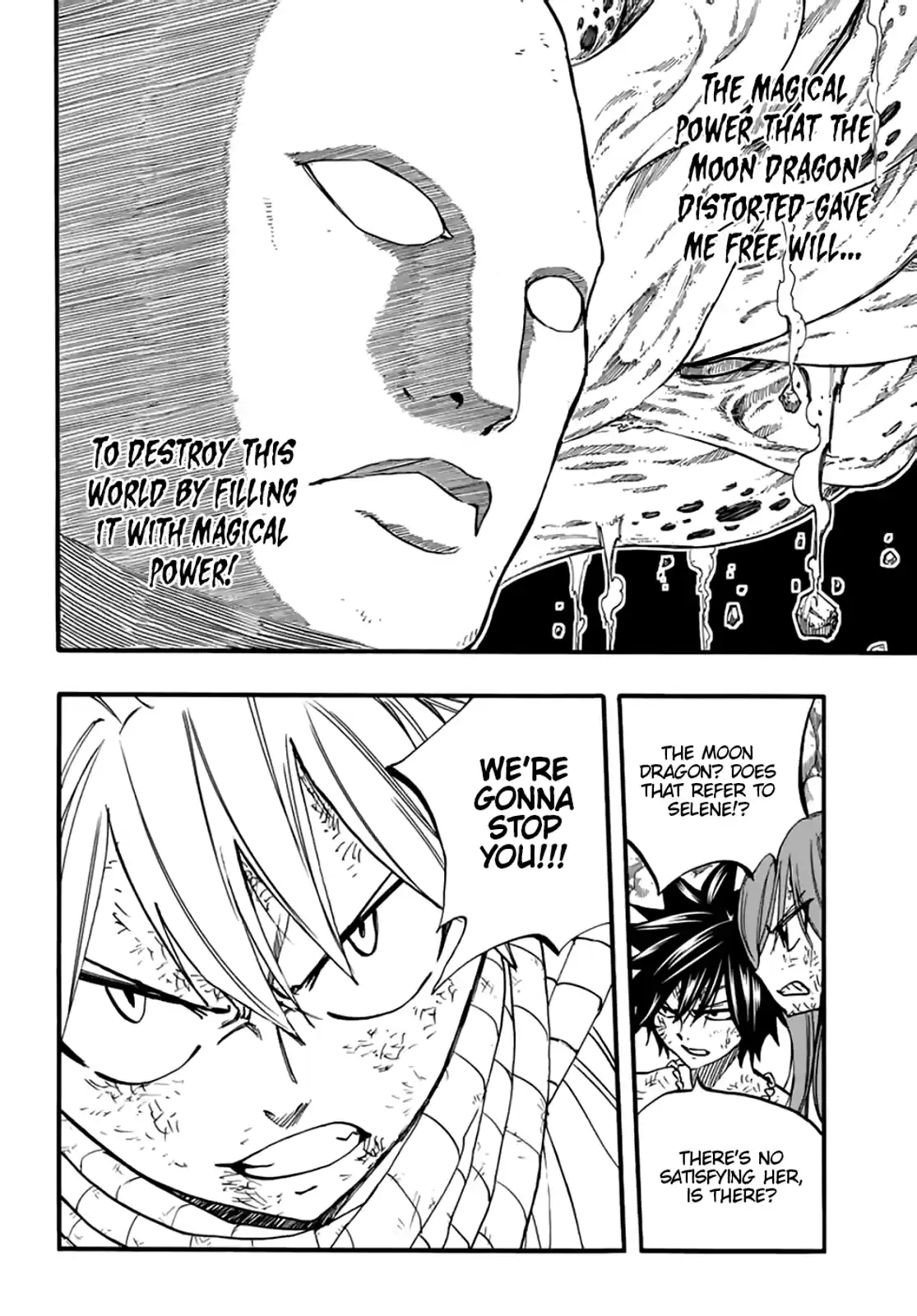 Fairy Tail: 100 Years Quest Vol.10 Chapter 87: An Unsightly World
