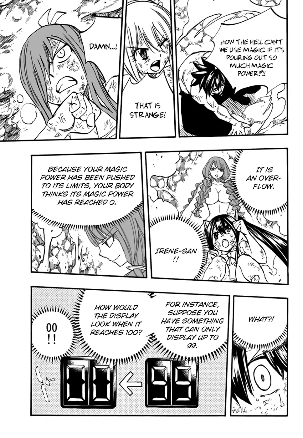 Fairy Tail: 100 Years Quest Vol.10 Chapter 88: Alta Face