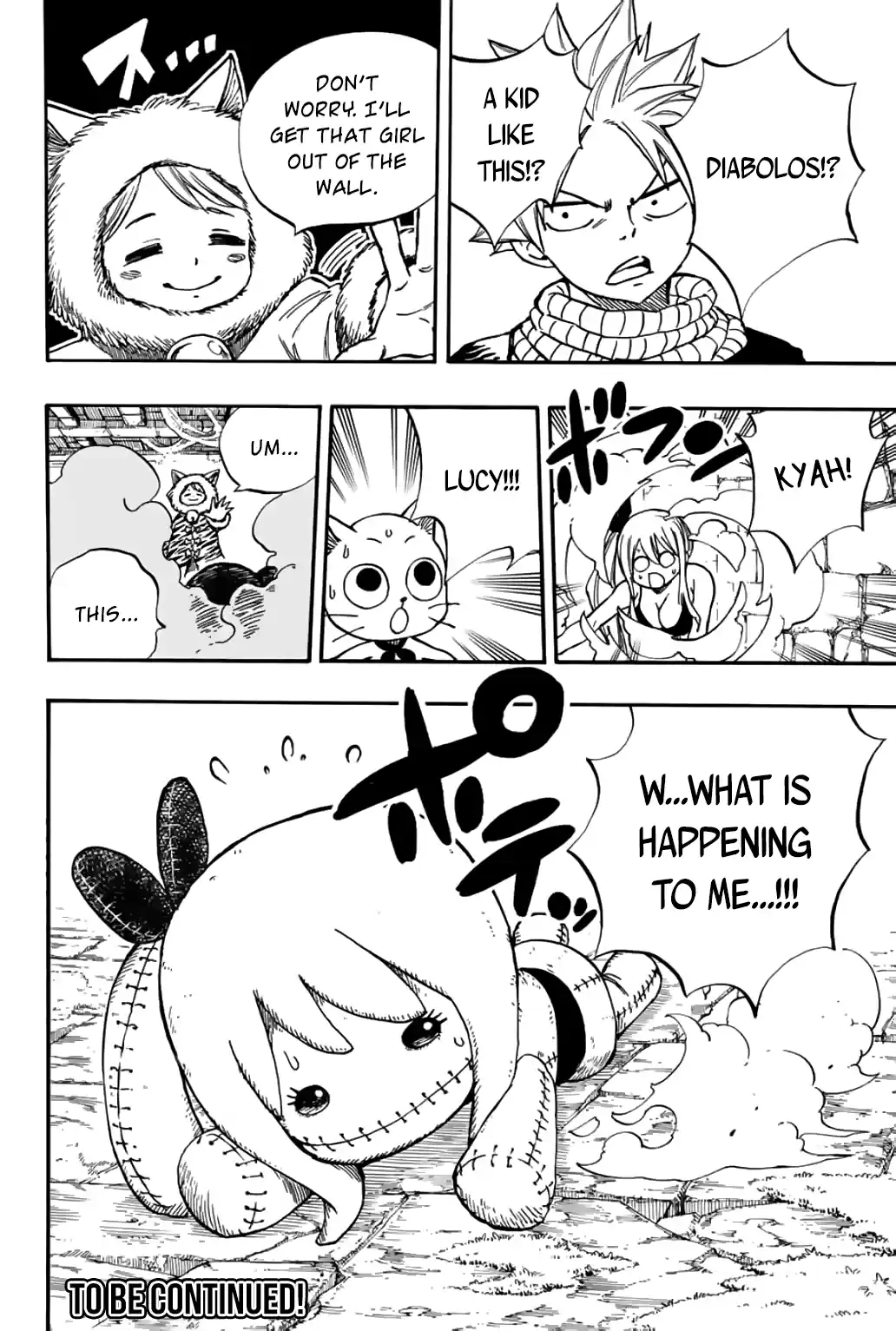 Fairy Tail: 100 Years Quest Vol.11 Chapter 94: Battle Dungeon