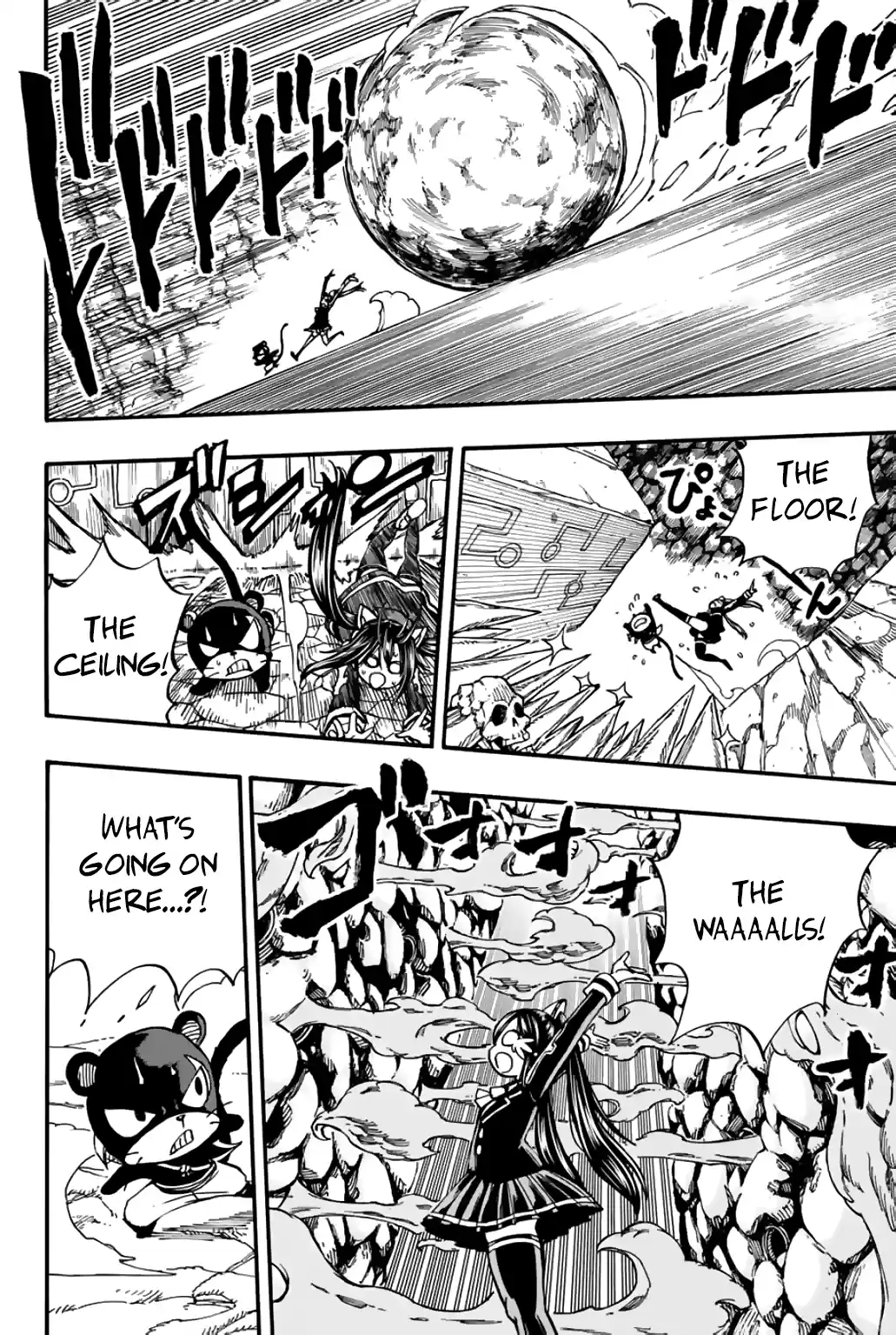 Fairy Tail: 100 Years Quest Vol.11 Chapter 95: Plush Doll