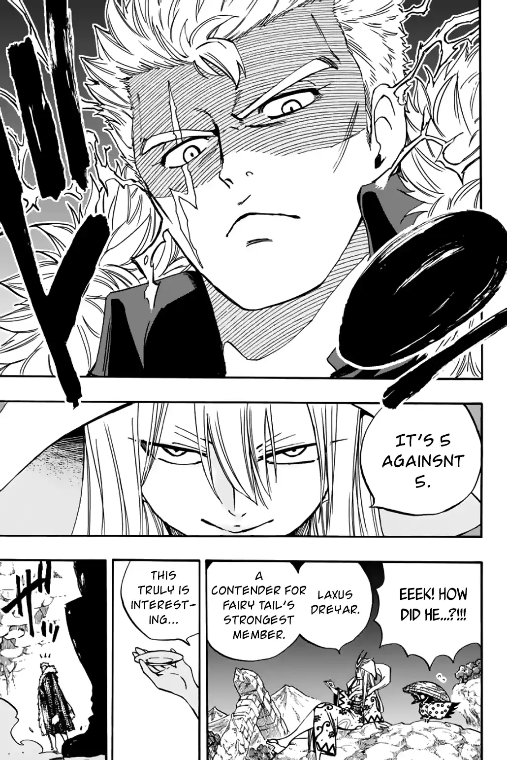 Fairy Tail: 100 Years Quest Vol.11 Chapter 95: Plush Doll