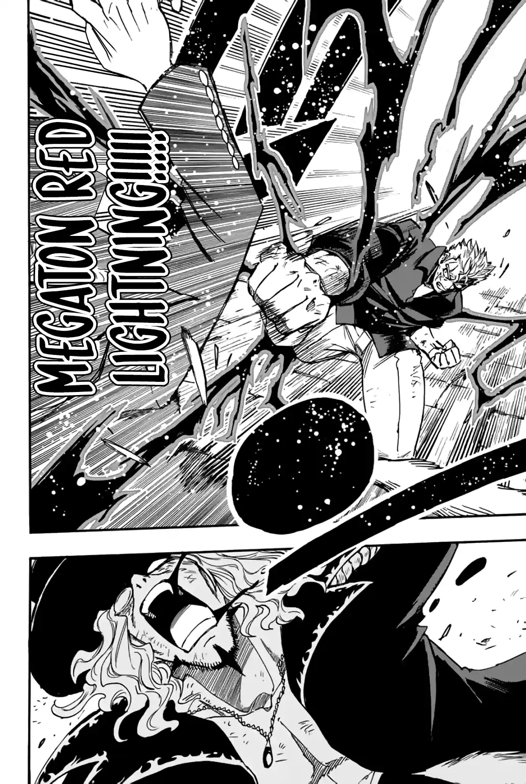 Fairy Tail: 100 Years Quest Vol.11 Chapter 96: Lightning And Atmosphere