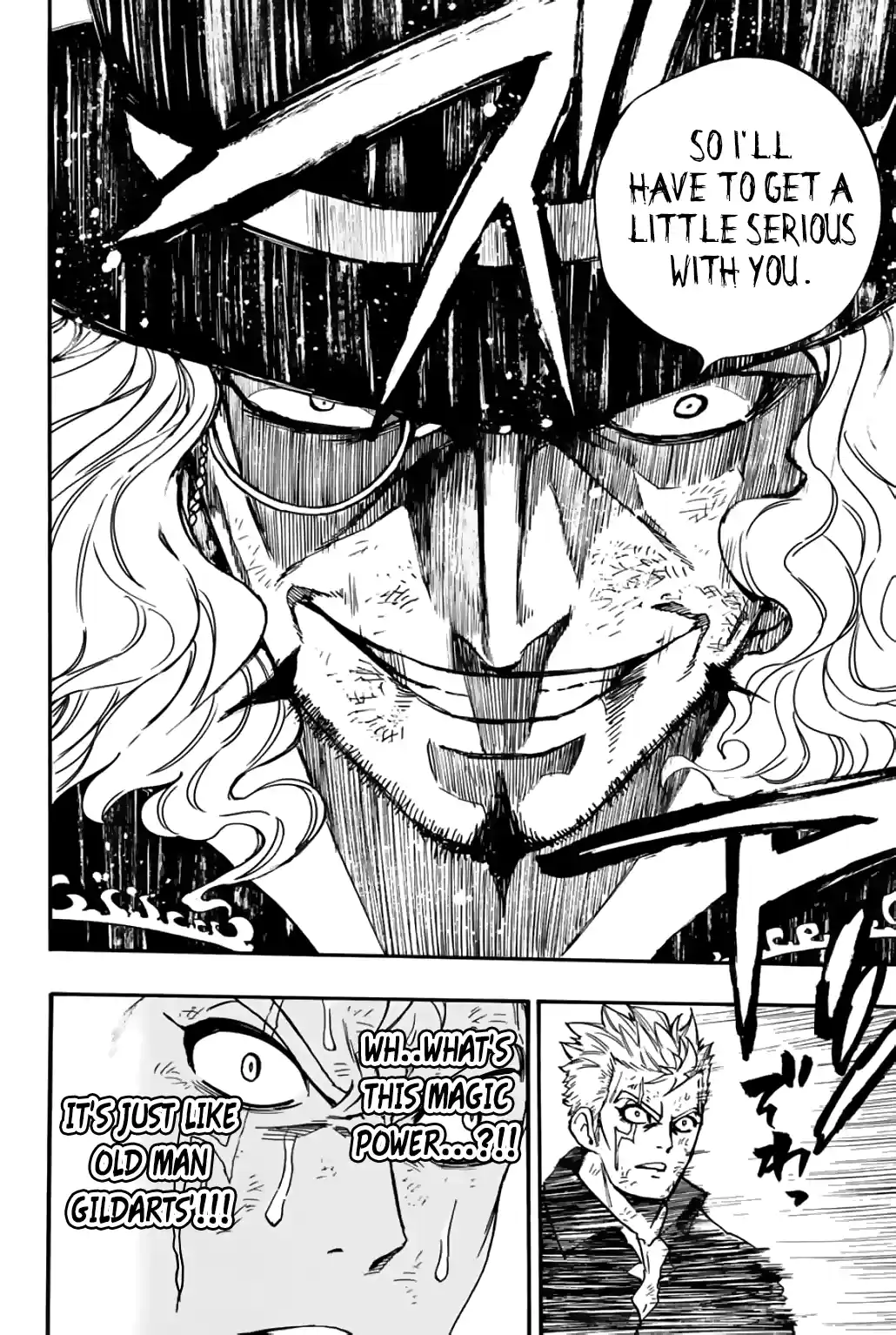 Fairy Tail: 100 Years Quest Vol.11 Chapter 96: Lightning And Atmosphere