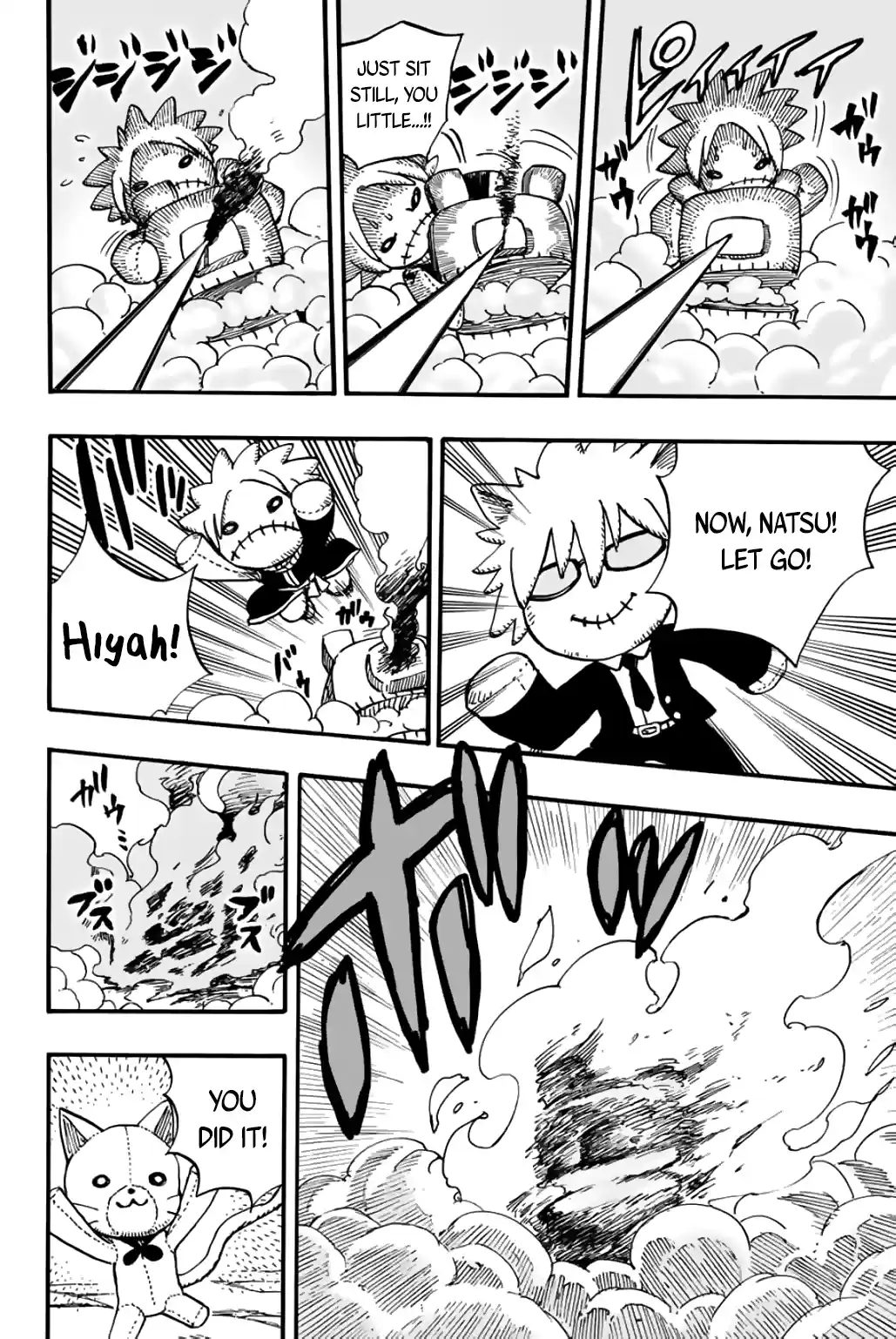 Fairy Tail: 100 Years Quest Vol.11 Chapter 96: Lightning And Atmosphere