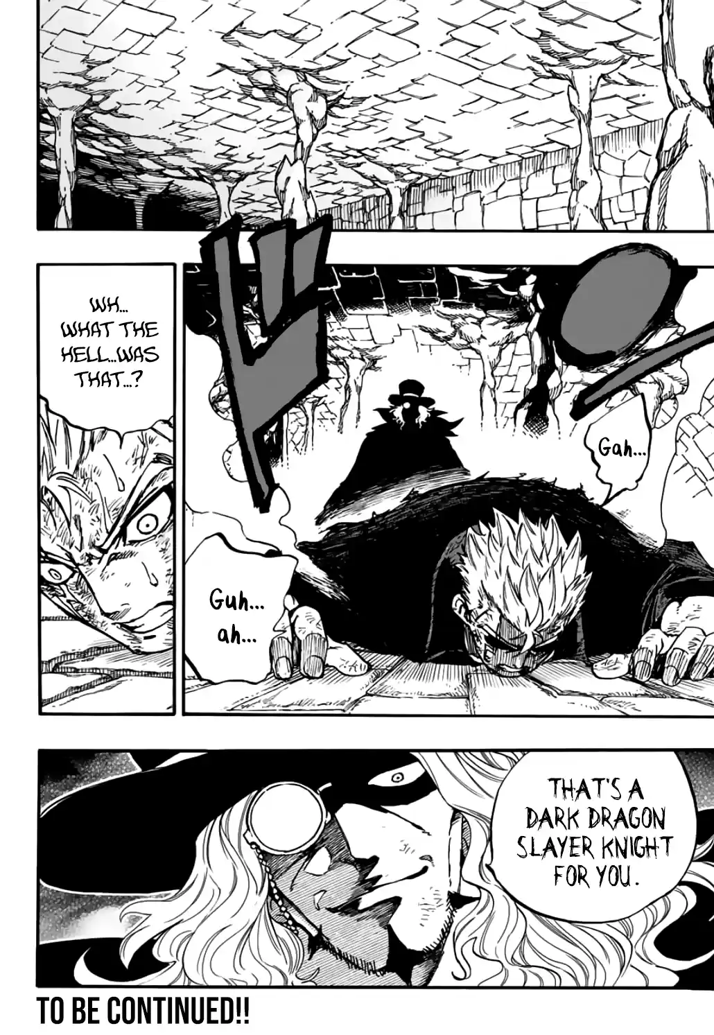 Fairy Tail: 100 Years Quest Vol.11 Chapter 97: White Tiger Dragon Haku