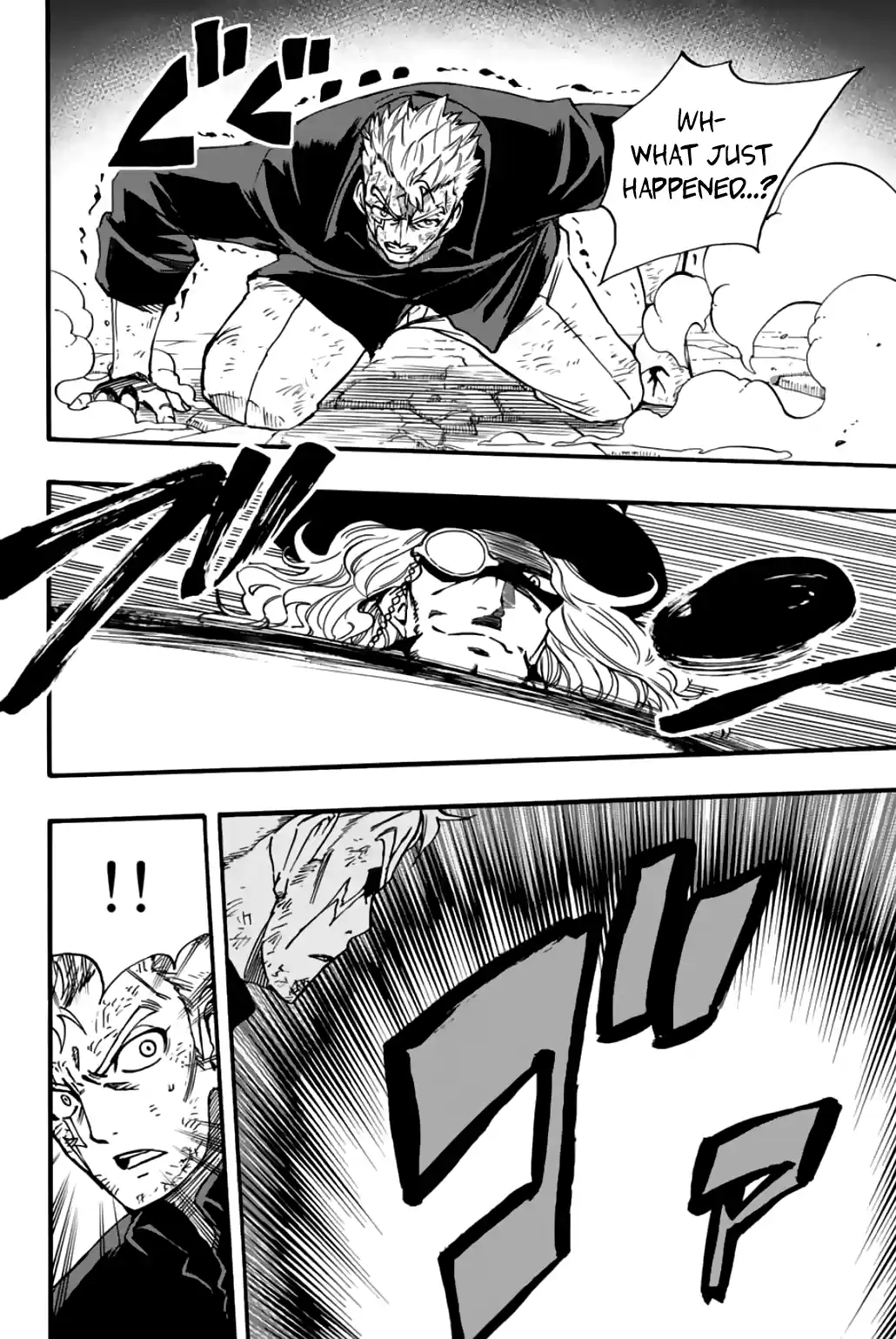 Fairy Tail: 100 Years Quest Vol.11 Chapter 98: Enchant