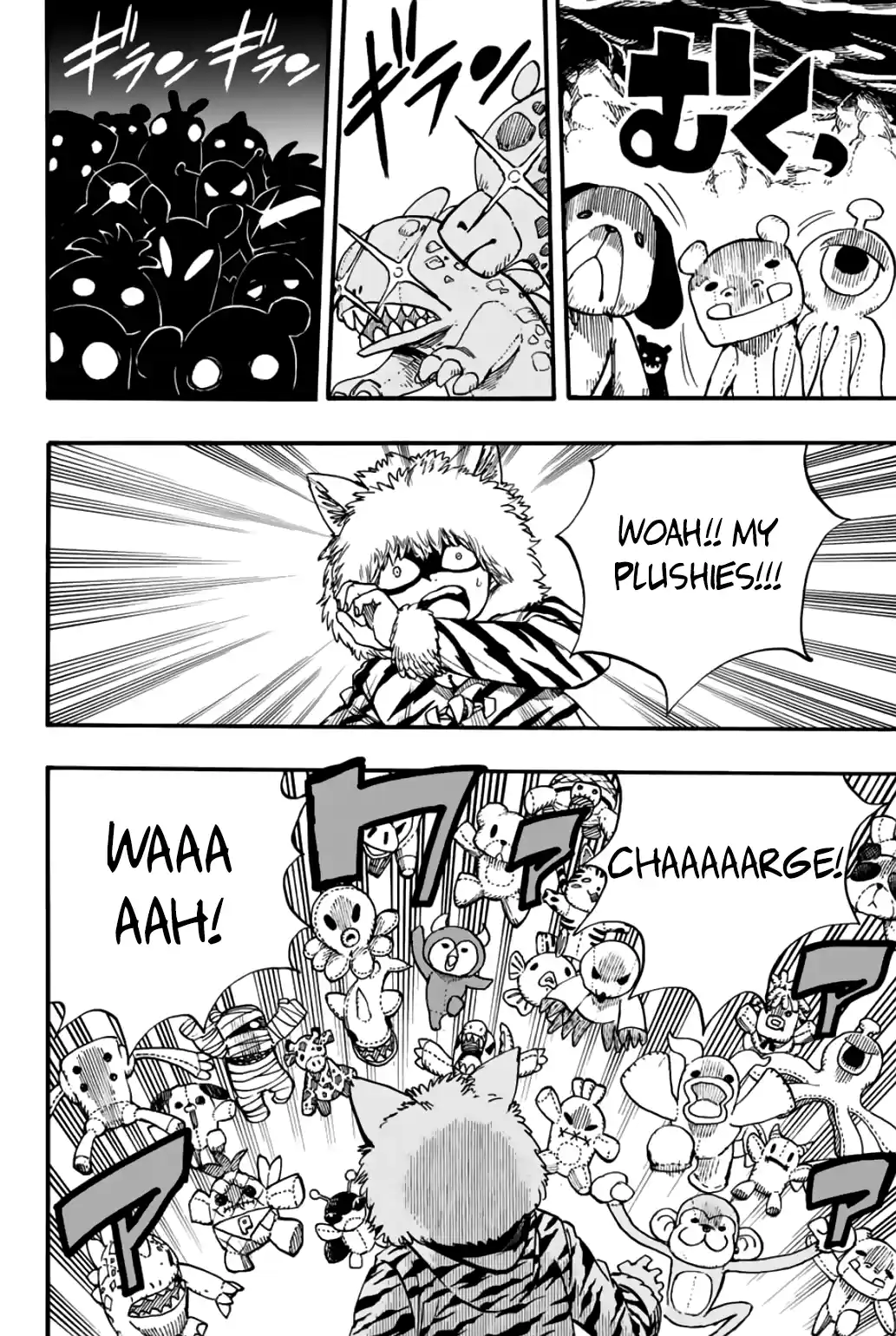 Fairy Tail: 100 Years Quest Vol.11 Chapter 98: Enchant