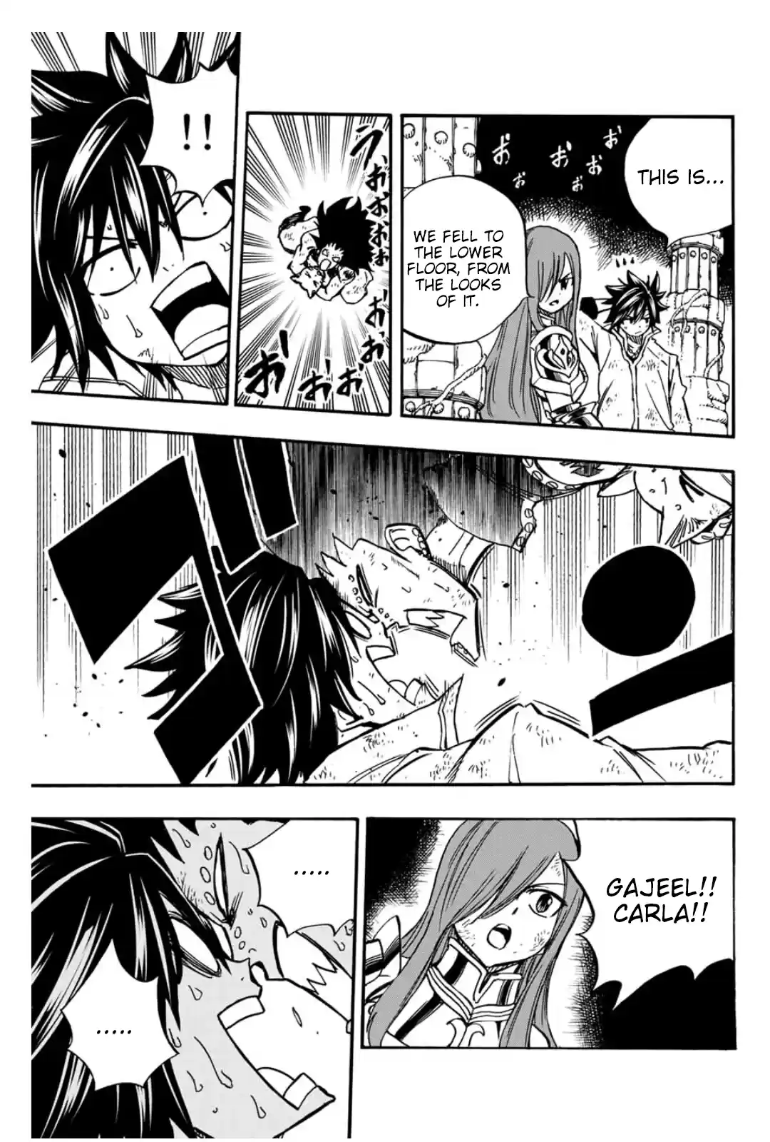 Fairy Tail: 100 Years Quest Vol.11 Chapter 99: Scarlet Rage