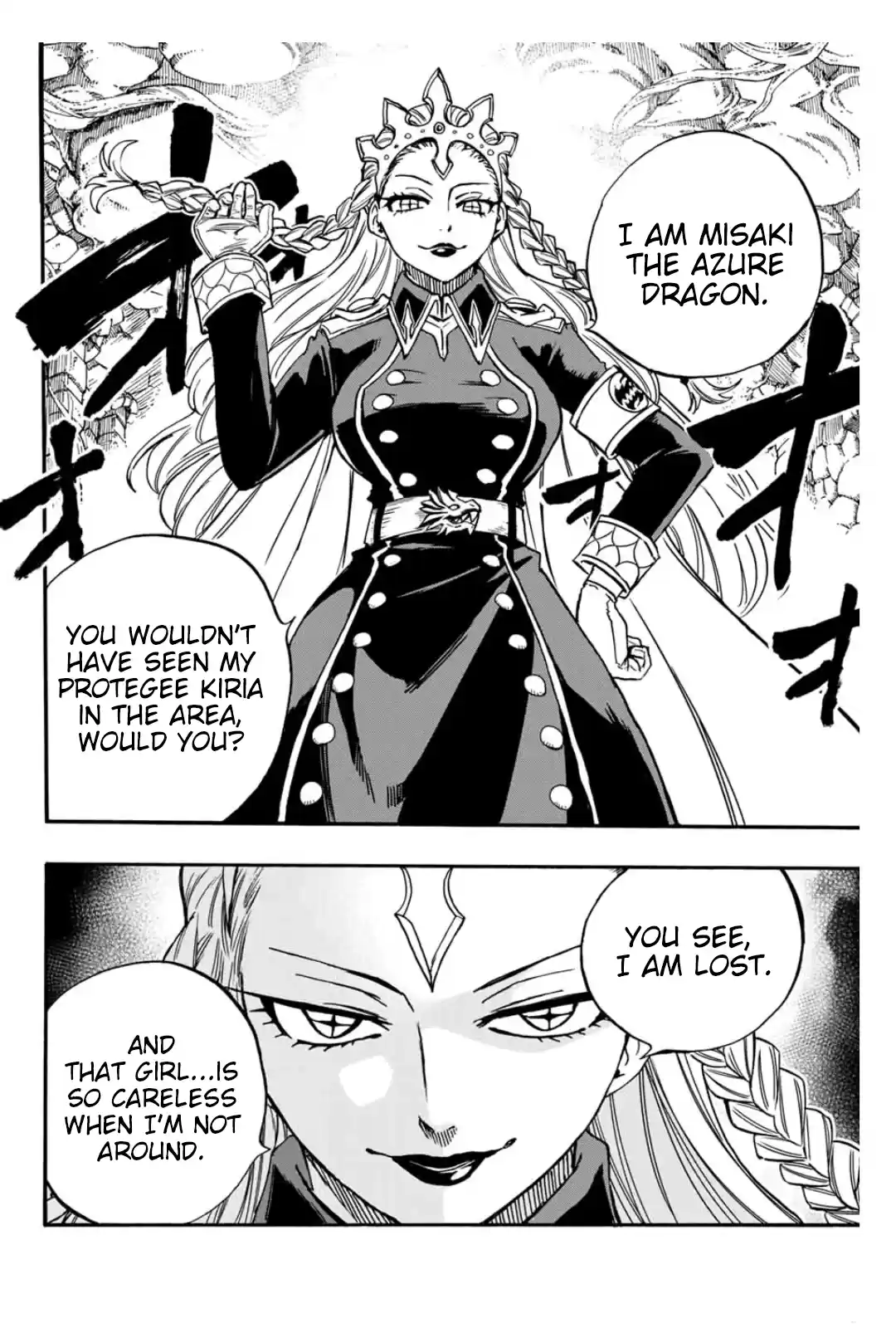Fairy Tail: 100 Years Quest Vol.11 Chapter 99: Scarlet Rage