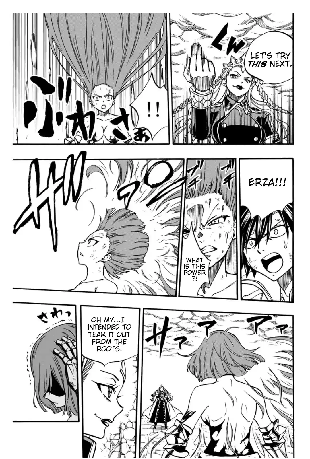 Fairy Tail: 100 Years Quest Vol.11 Chapter 99: Scarlet Rage