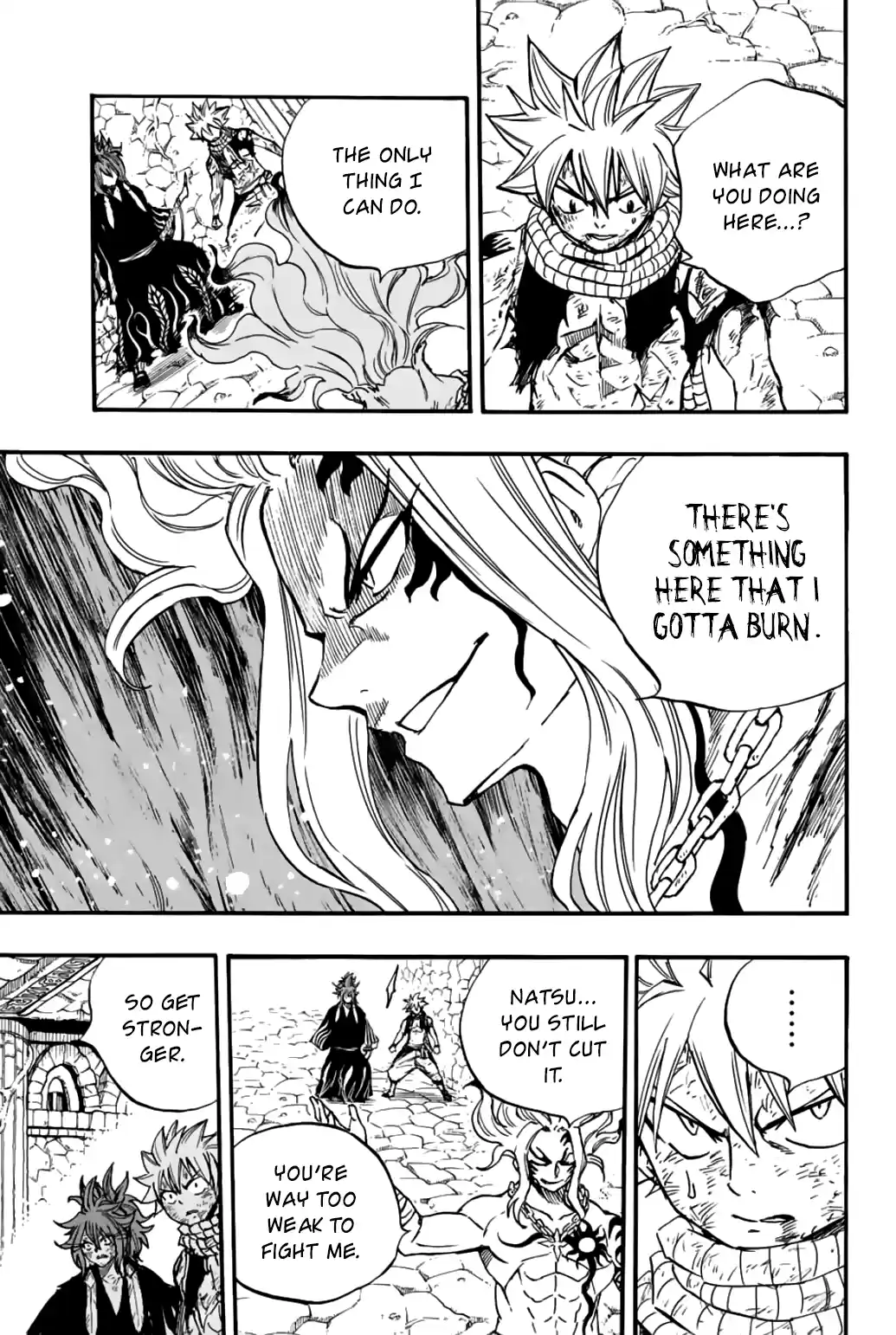 Fairy Tail: 100 Years Quest Vol.12 Chapter 101: The True Meaning
