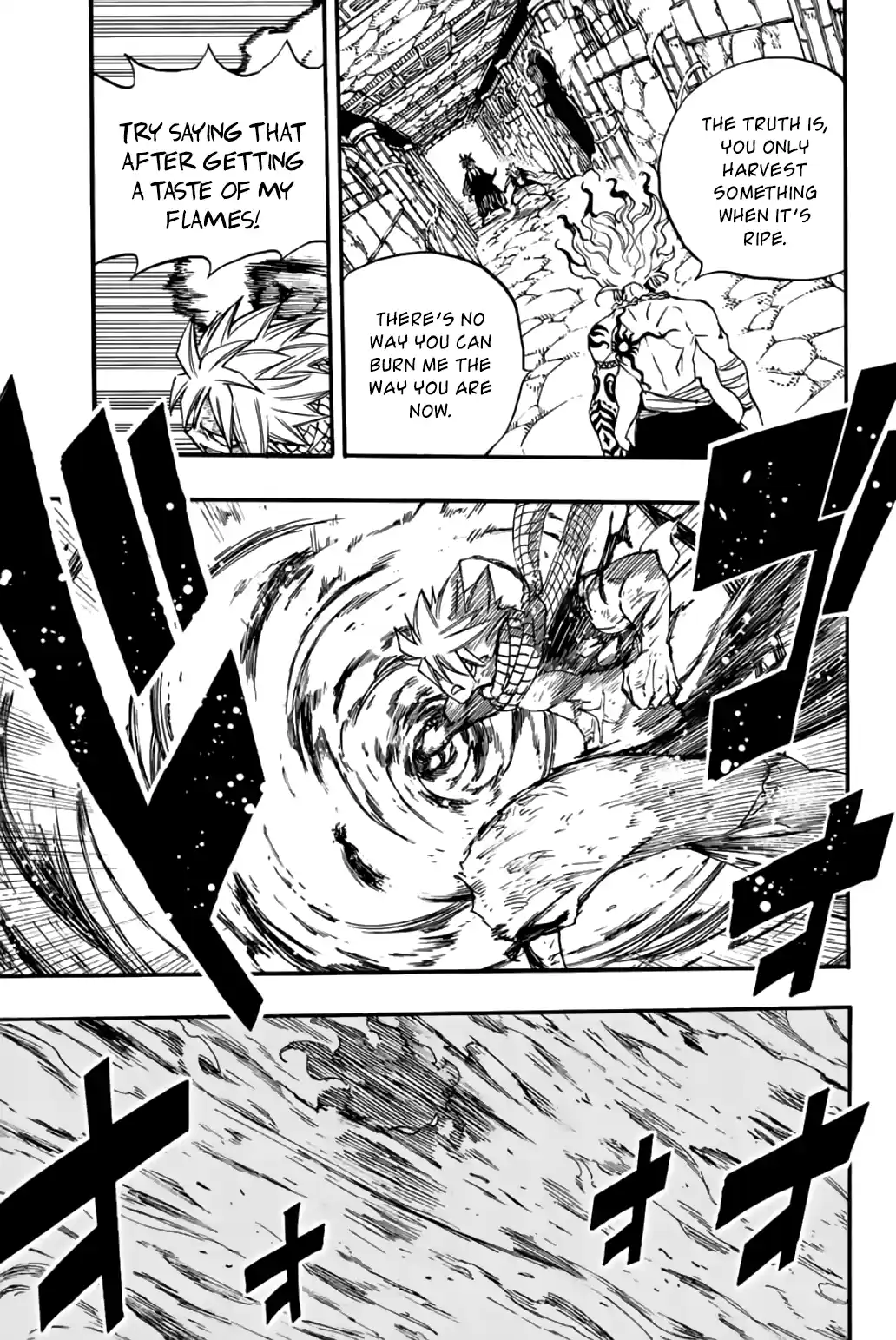 Fairy Tail: 100 Years Quest Vol.12 Chapter 101: The True Meaning