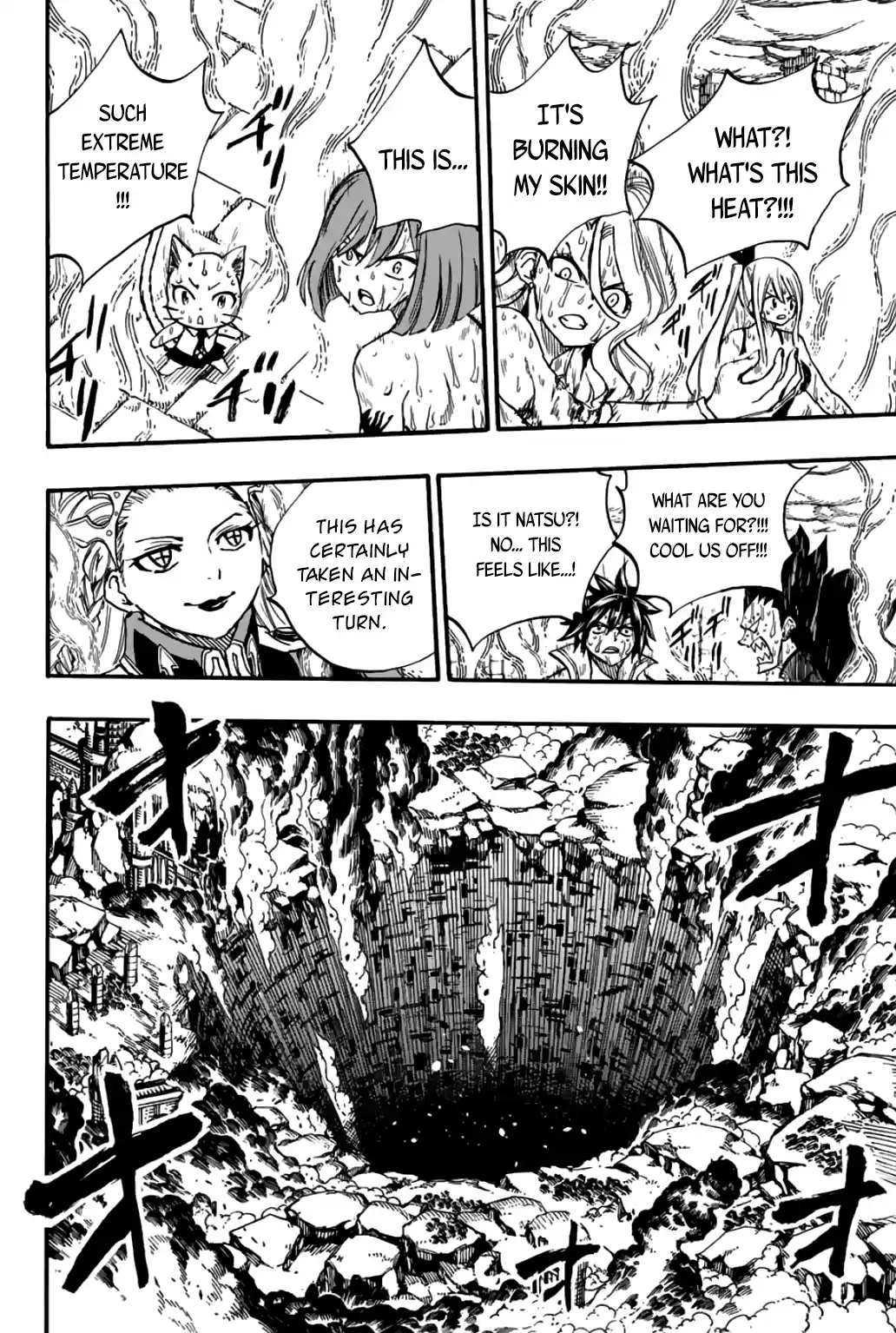 Fairy Tail: 100 Years Quest Vol.12 Chapter 101: The True Meaning