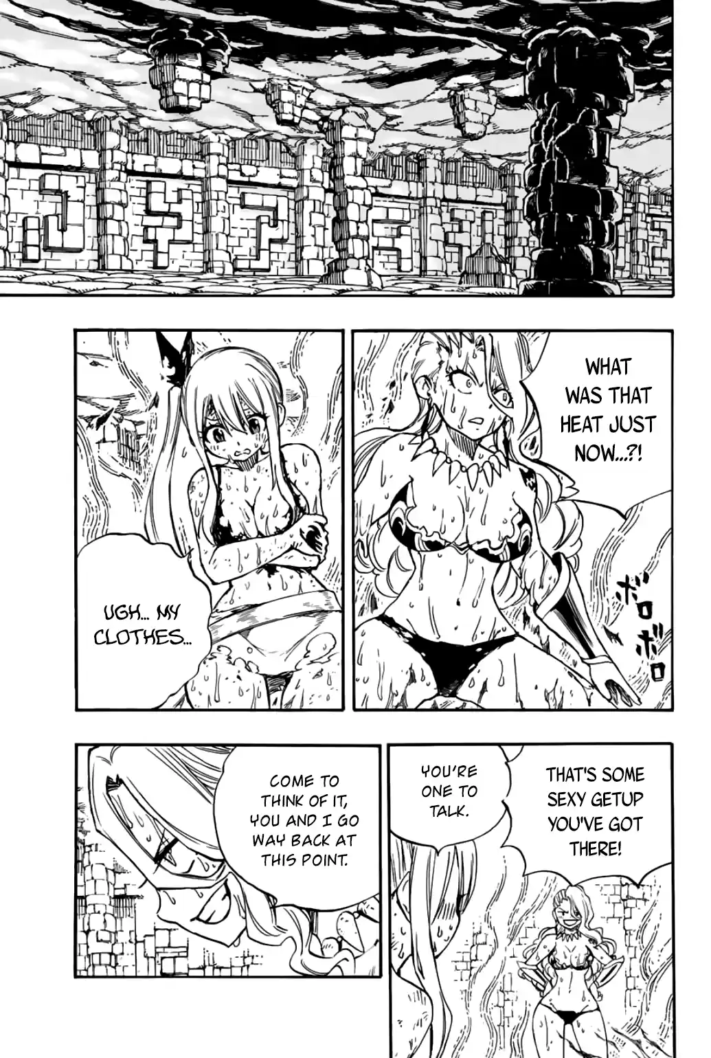 Fairy Tail: 100 Years Quest Vol.12 Chapter 101: The True Meaning