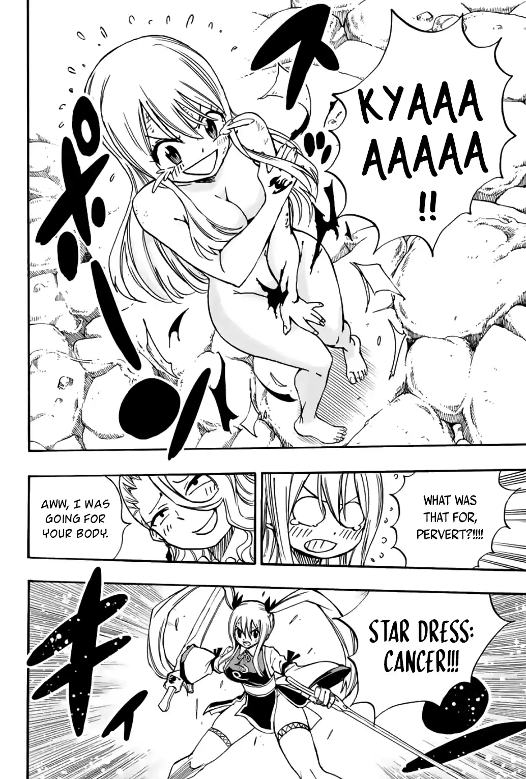 Fairy Tail: 100 Years Quest Vol.12 Chapter 101: The True Meaning