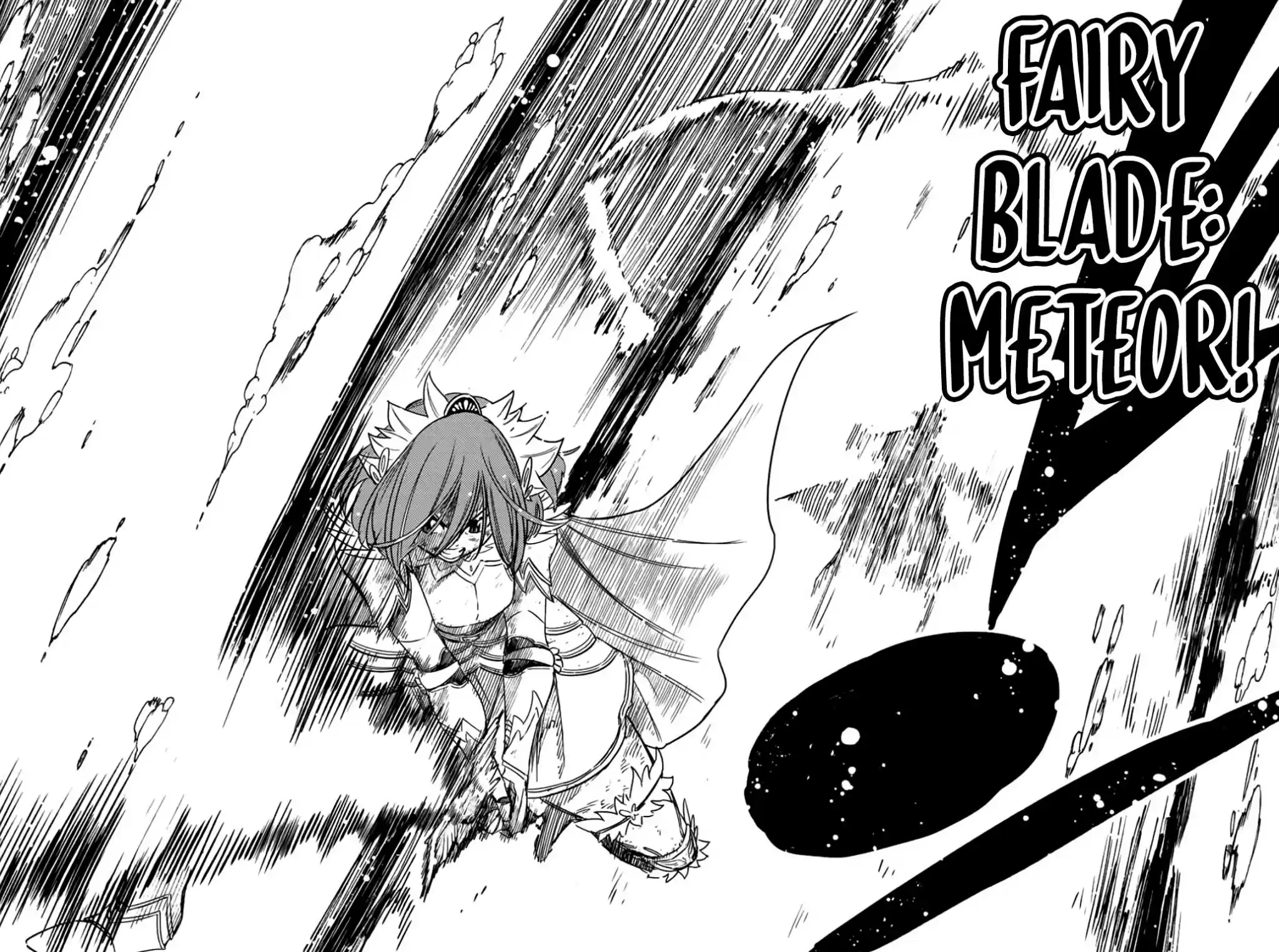 Fairy Tail: 100 Years Quest Vol.12 Chapter 105: Scarlet