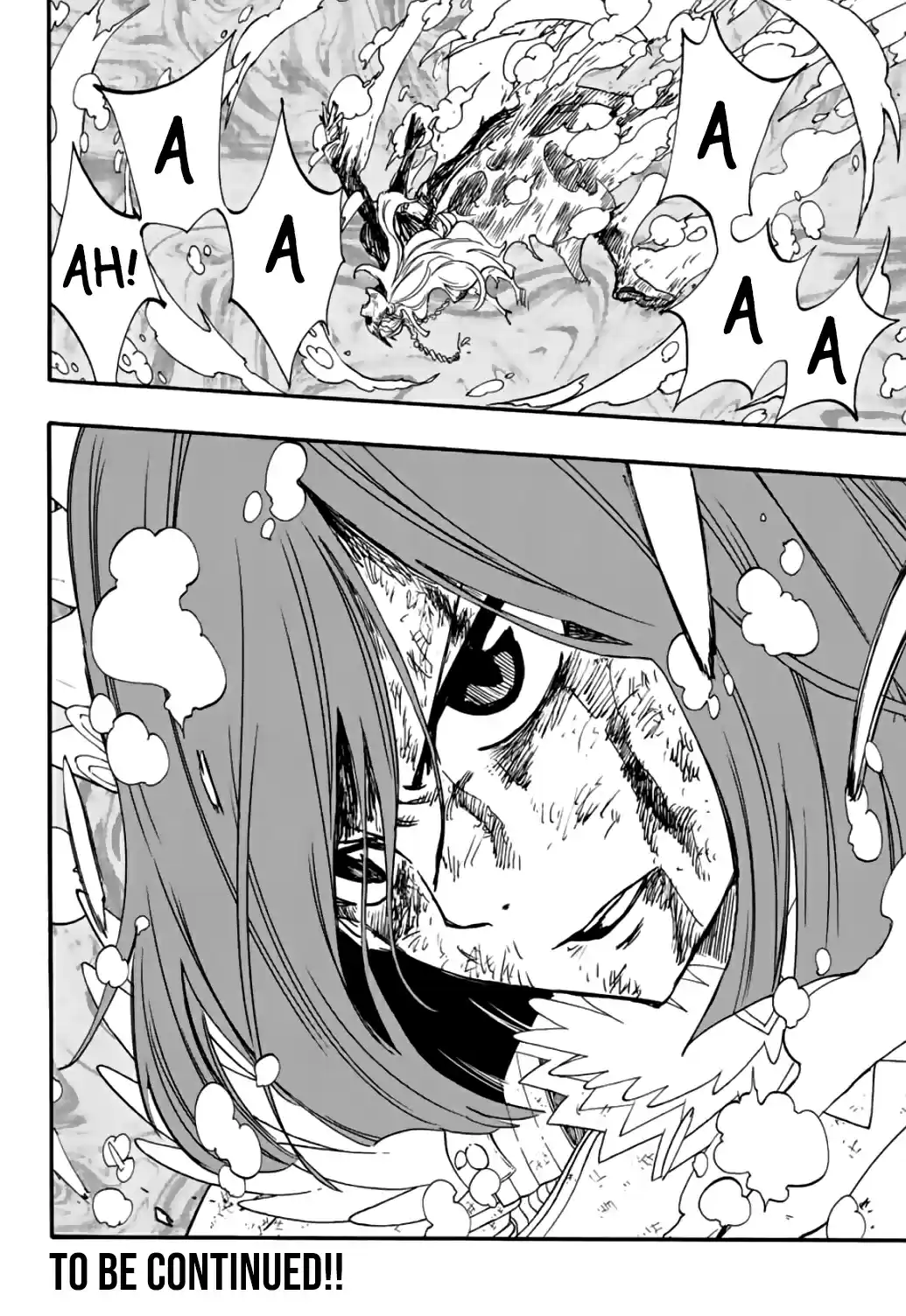 Fairy Tail: 100 Years Quest Vol.12 Chapter 105: Scarlet