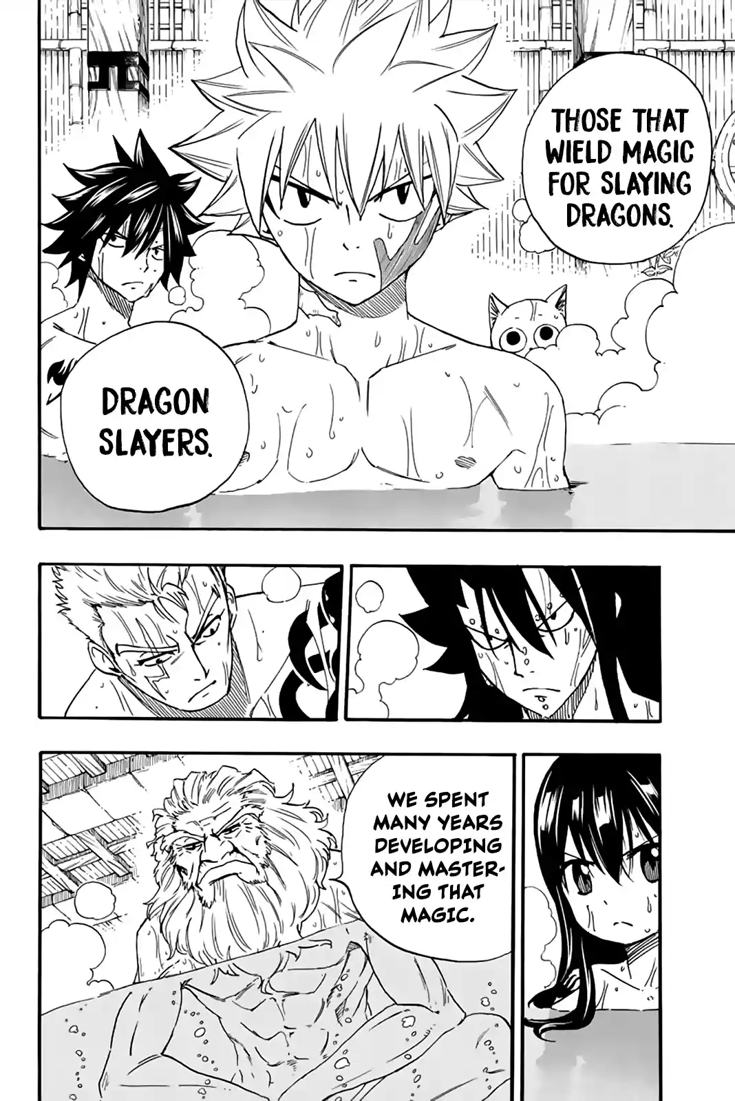 Fairy Tail: 100 Years Quest Vol.14 Chapter 120: History Of The Guild