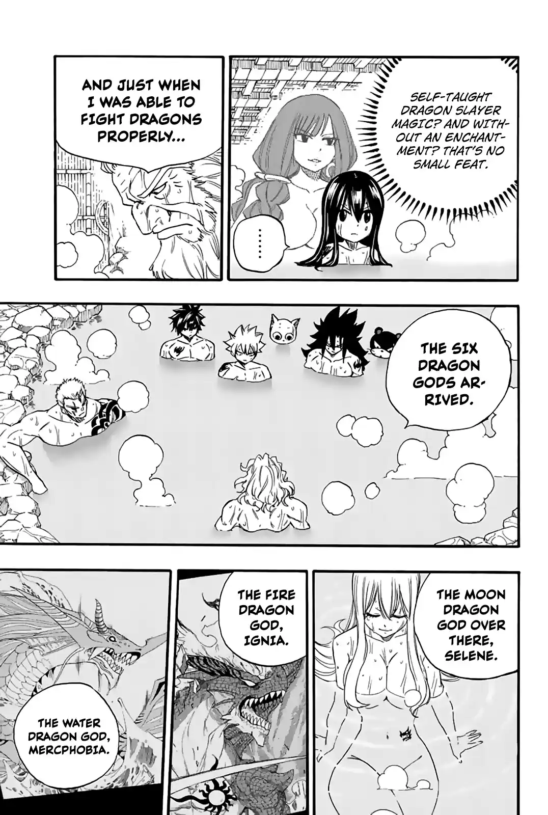 Fairy Tail: 100 Years Quest Vol.14 Chapter 120: History Of The Guild