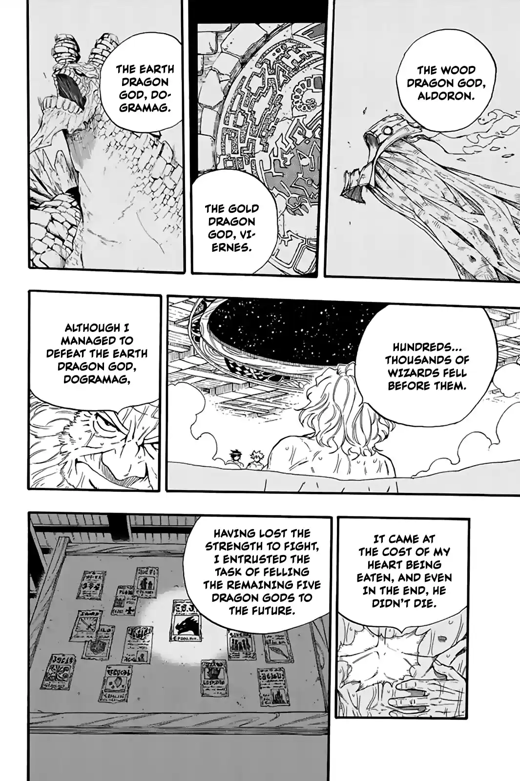 Fairy Tail: 100 Years Quest Vol.14 Chapter 120: History Of The Guild