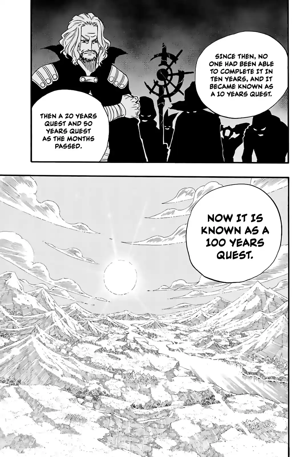 Fairy Tail: 100 Years Quest Vol.14 Chapter 120: History Of The Guild