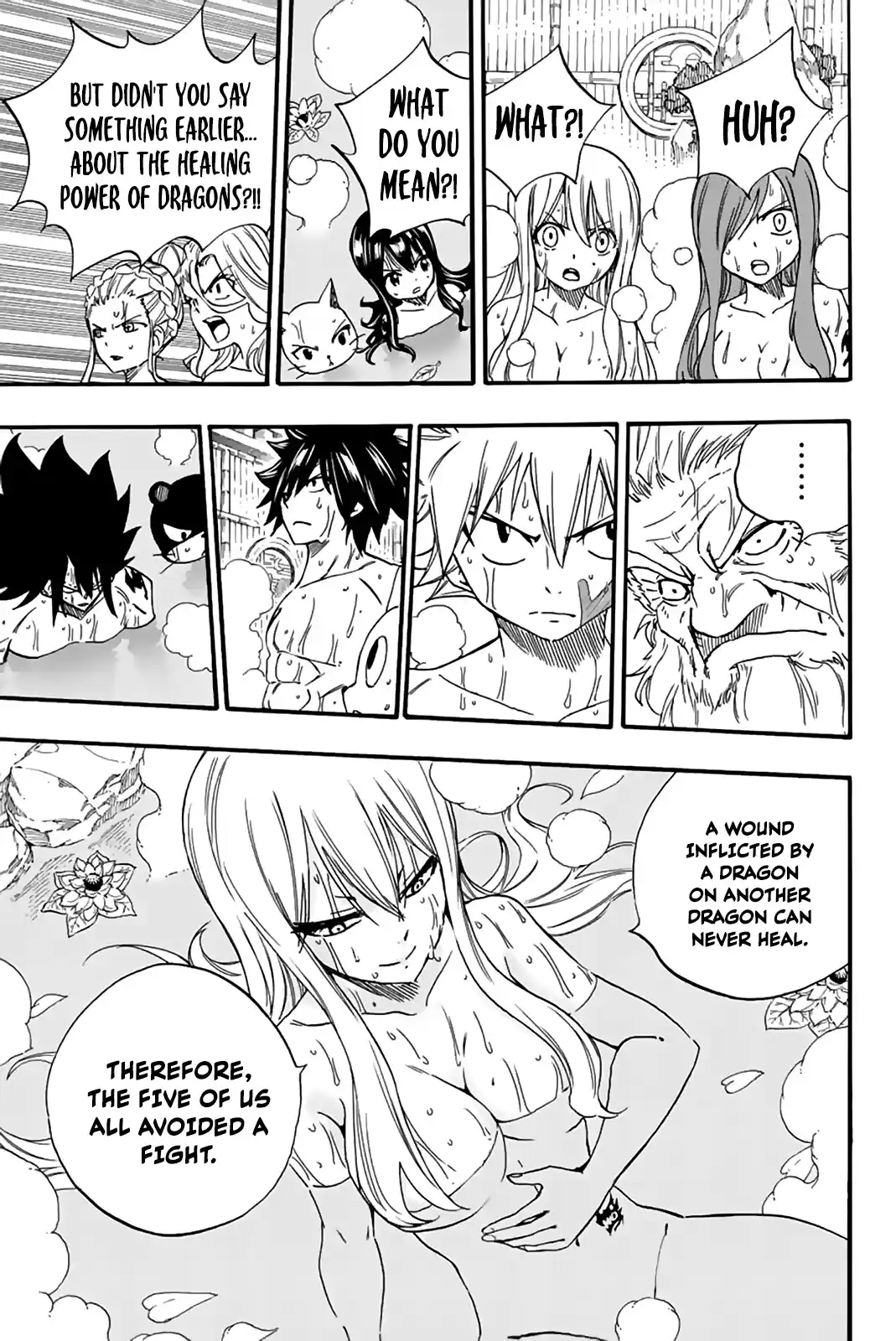 Fairy Tail: 100 Years Quest Vol.14 Chapter 120: History Of The Guild