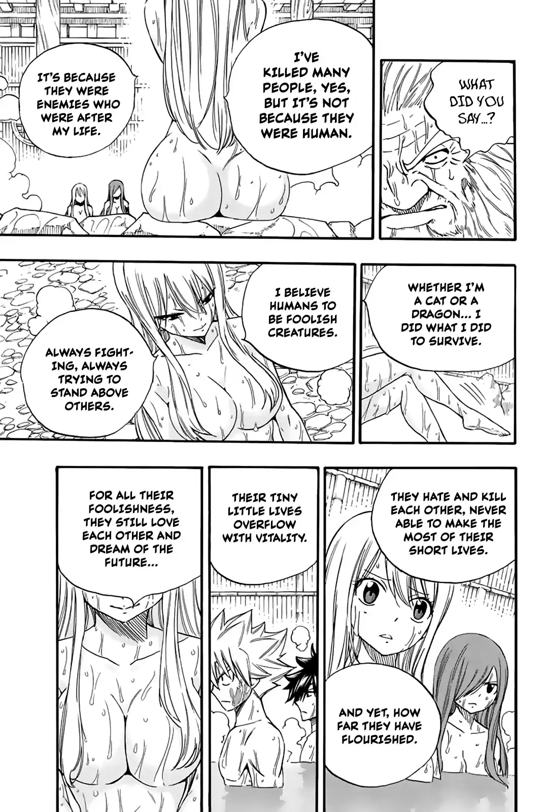 Fairy Tail: 100 Years Quest Vol.14 Chapter 120: History Of The Guild
