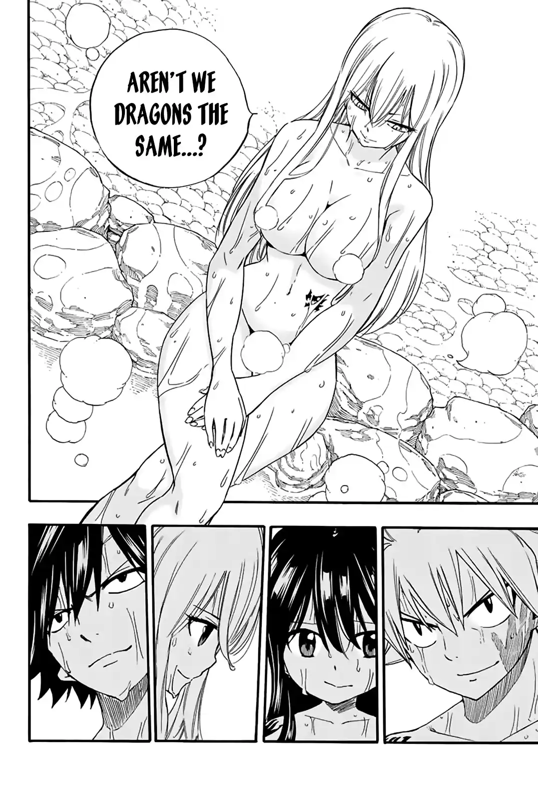 Fairy Tail: 100 Years Quest Vol.14 Chapter 120: History Of The Guild