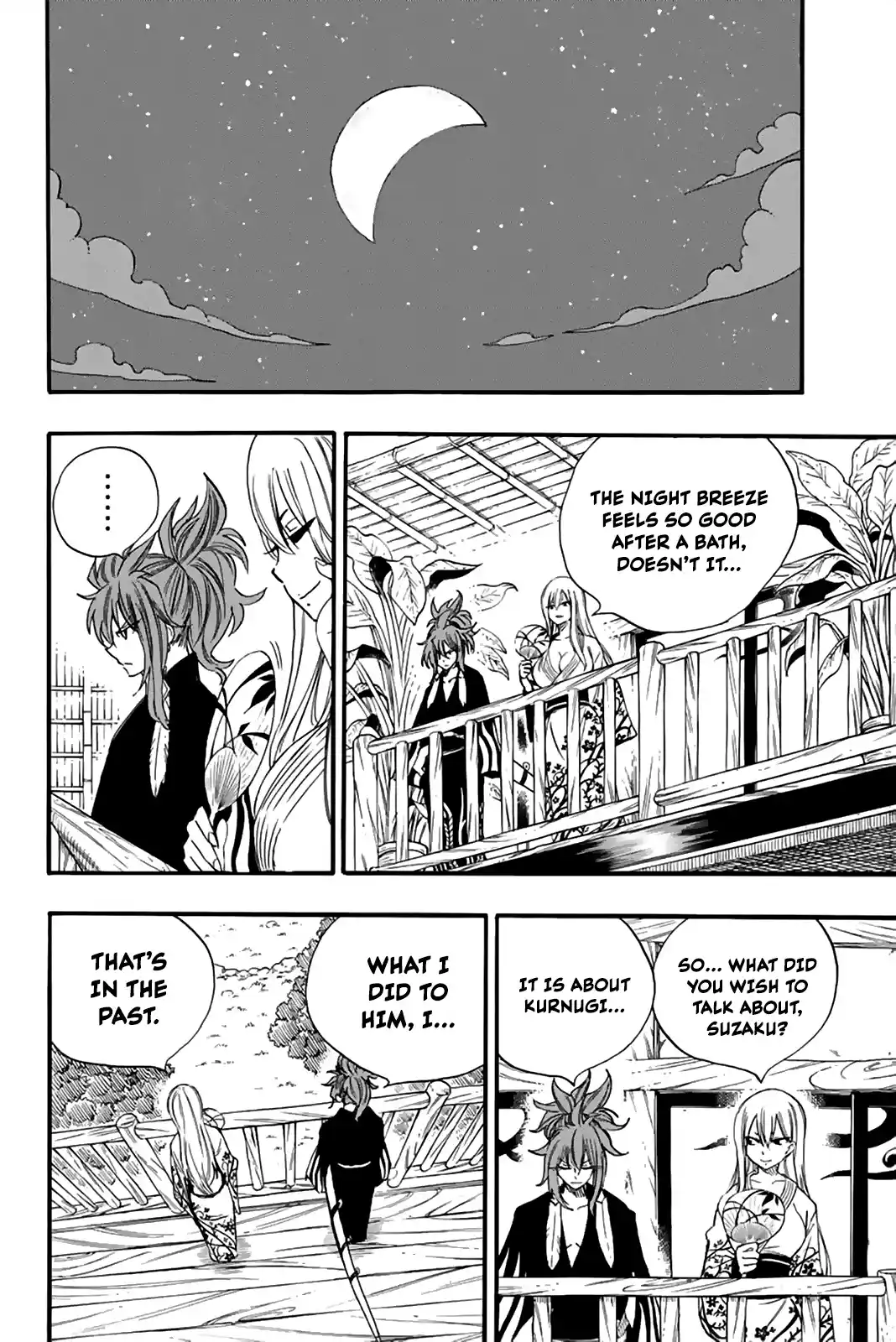 Fairy Tail: 100 Years Quest Vol.14 Chapter 120: History Of The Guild